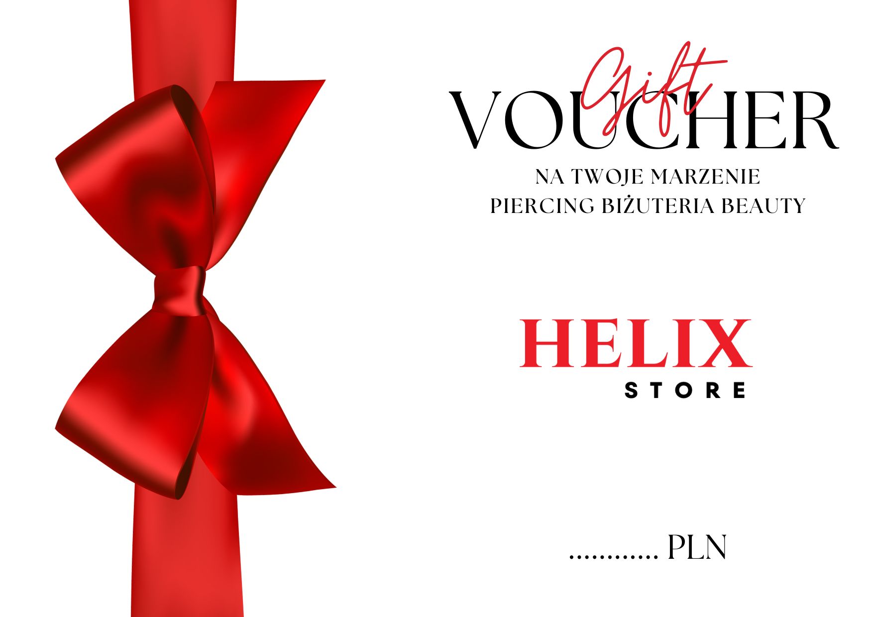 Voucher Helix Store zdjęcie 1