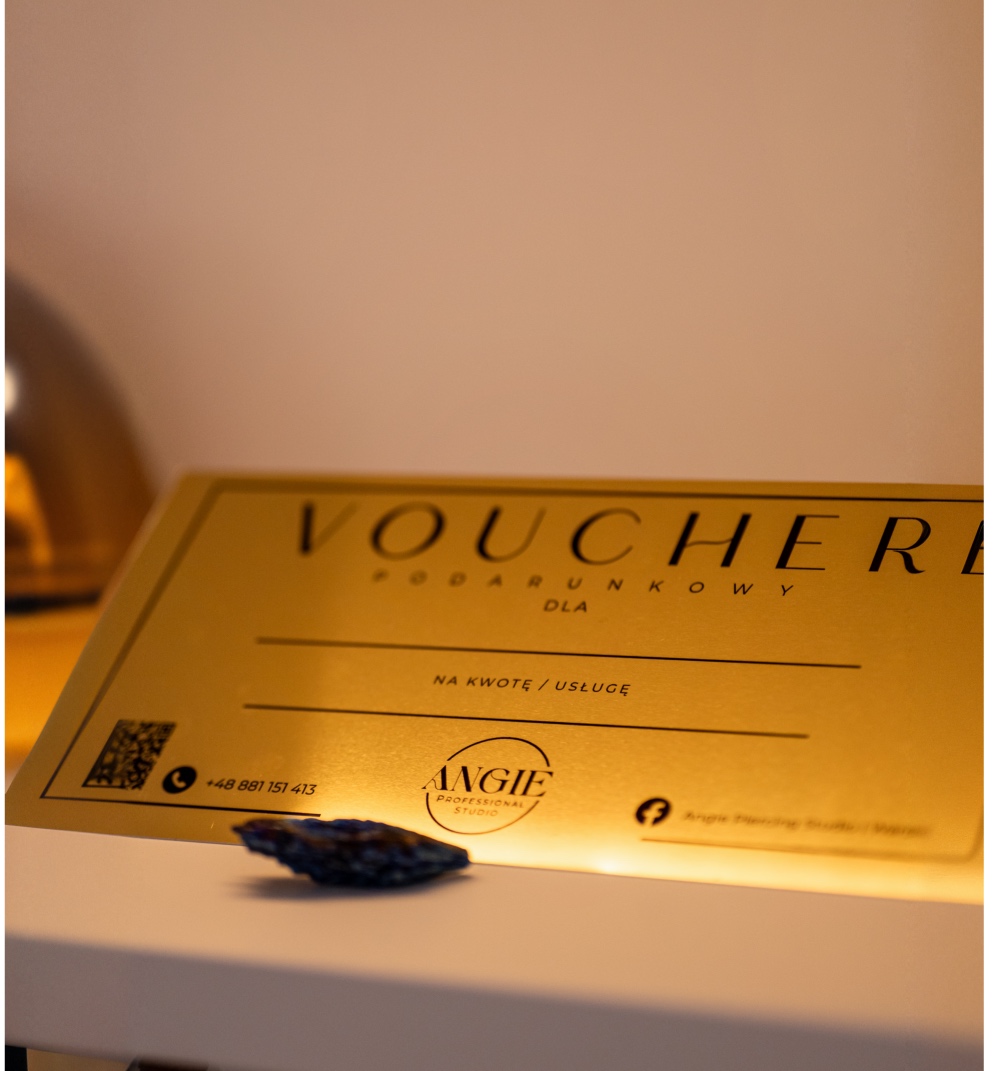 Voucher Premium Gold zdjęcie 1