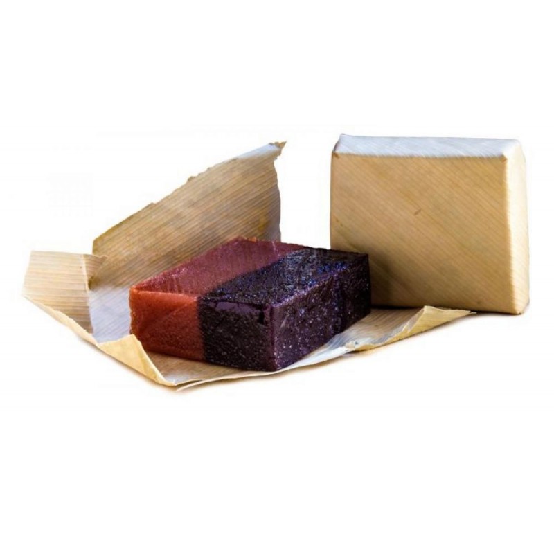 Lucho Dillitos Raspberry energetyczna przekąska z gujawy z maliną 40 g - Lucho Dillitos zdjęcie 2