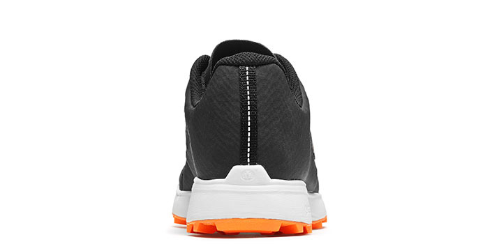 Icebug Oribi3 M RB9X - Black/Pumpkin - Icebug zdjęcie 2