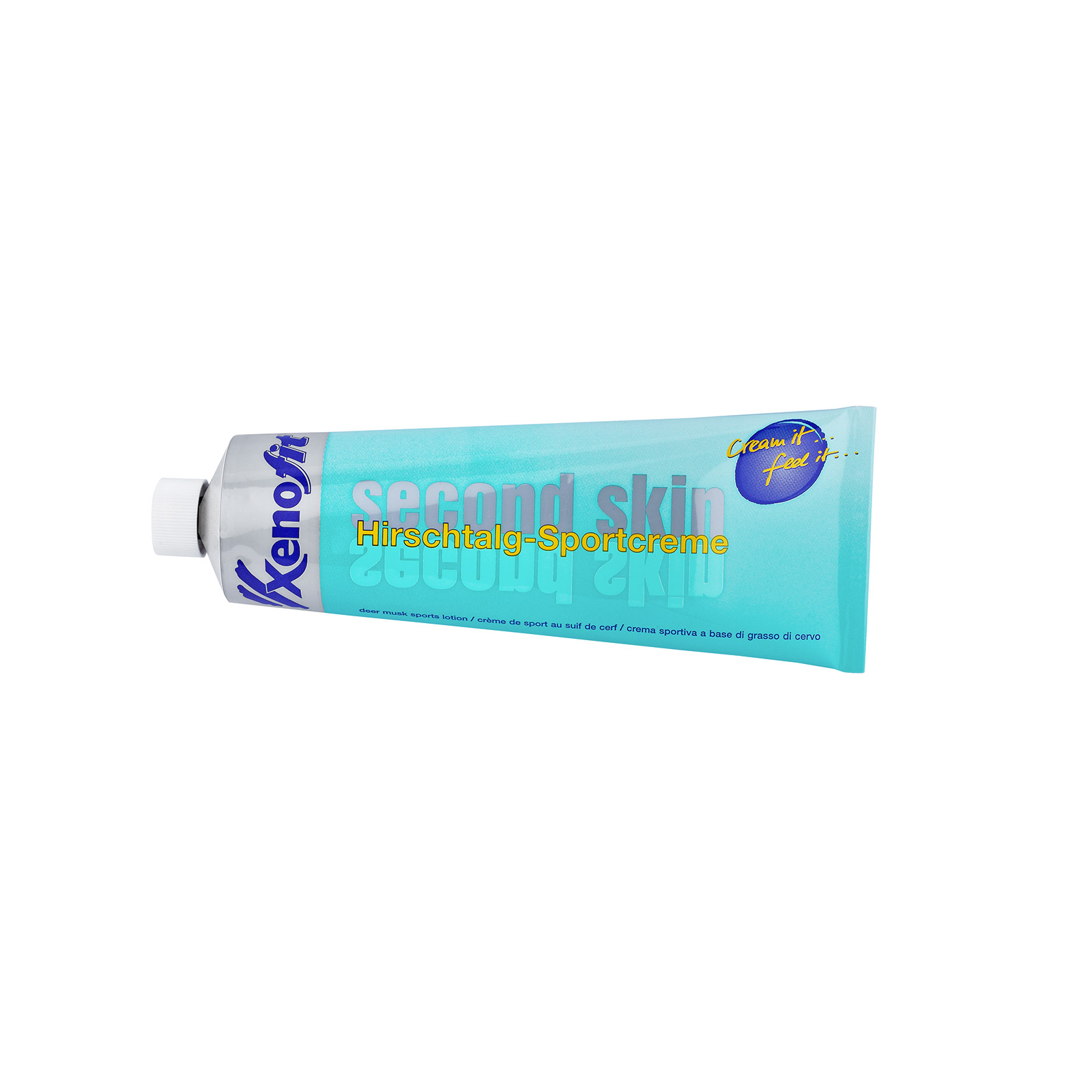 Xenofit SECOND SKIN - krem ochronny przeciw otarciom - Xenofit zdjęcie 2
