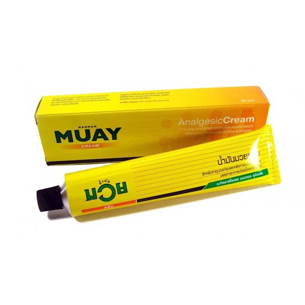 Namman Muay Krem tajski 100 g - Namman Muay zdjęcie 2