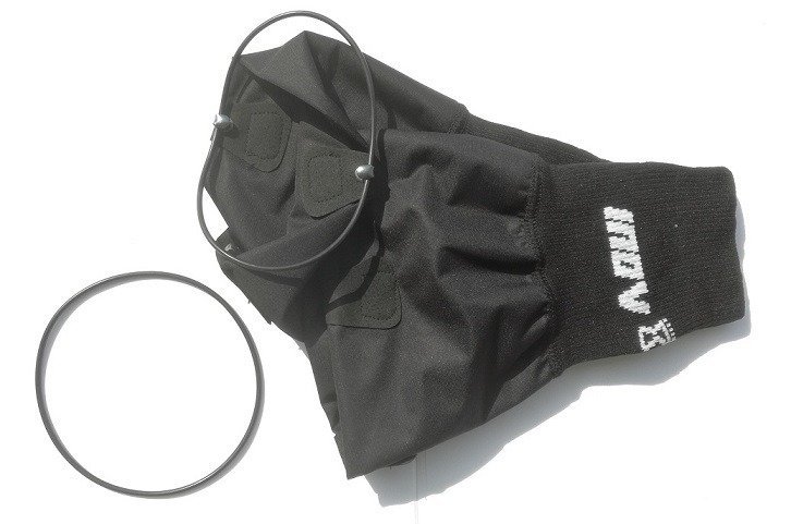 Stuptuty biegowe Inov-8 All Terrain Gaiter - Inov-8 zdjęcie 2