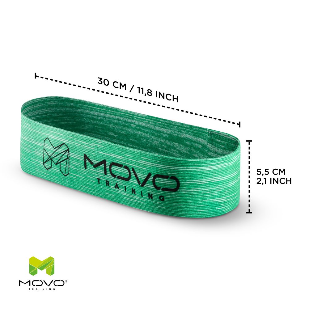 Movo Mini Band Set - zestaw dwóch taśm - Movo zdjęcie 4