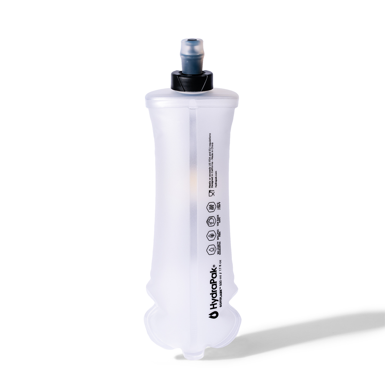 Softflask Naked 500 ml wąski wlek - NAKED zdjęcie 2