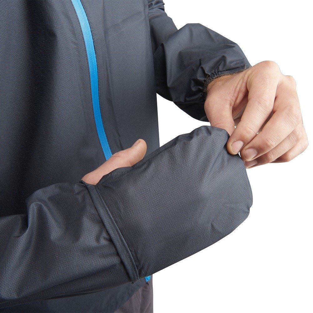 Kurtka Ultimate Direction Ultra Jacket V2- męska, dark night - Ultimate Direction zdjęcie 4