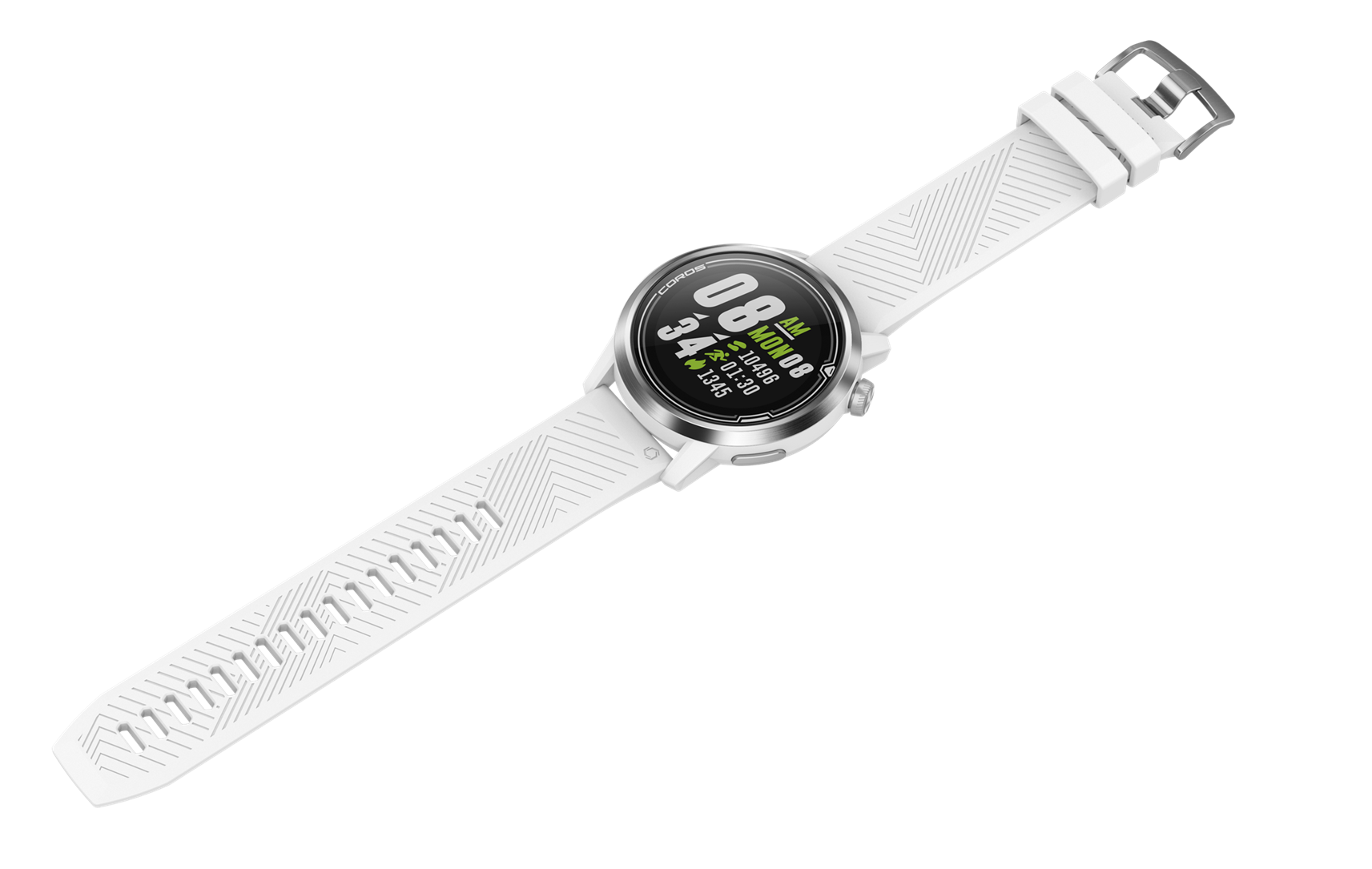 COROS APEX PREMIUM MULTISPORT WATCH 46 mm WHITE - Coros zdjęcie 4