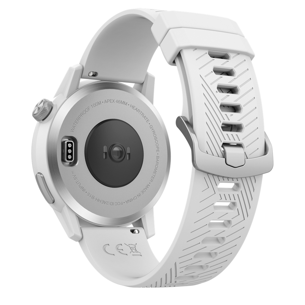 COROS APEX PREMIUM MULTISPORT WATCH 46 mm WHITE - Coros zdjęcie 3