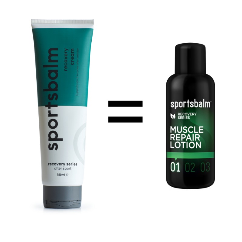 Sportsbalm Emulsja regenerująca mięśnie 150 ml - Sportsbalm zdjęcie 2