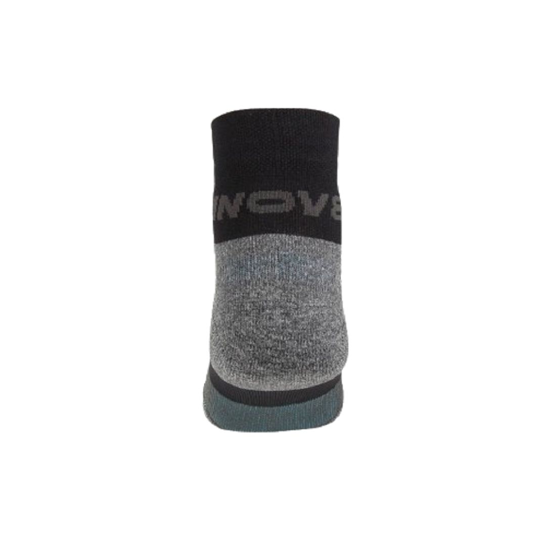 SKARPETY INOV-8 ACTIVE MID SOCK BLACK - Inov-8 zdjęcie 4