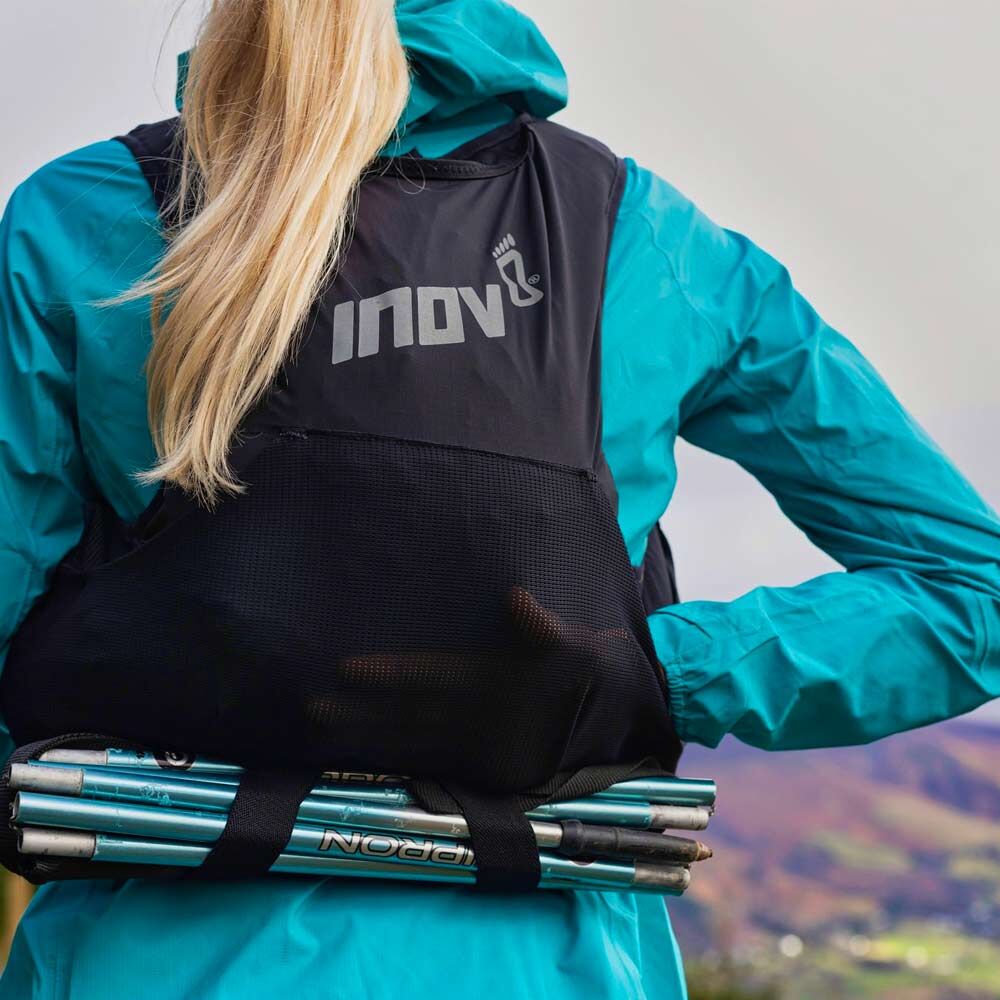 Kamizelka biegowa Inov-8 ULTRAPAC PRO 8 - Inov-8 zdjęcie 4