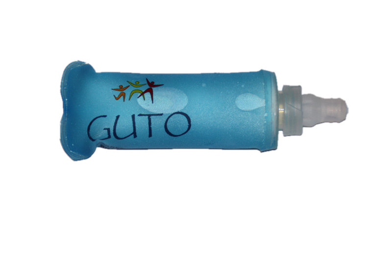 GUTO SoftFlask - miękki, elastyczny bidon 237 ml - GU zdjęcie 2