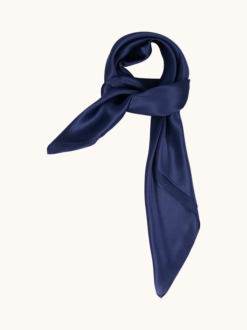 Silk scarf image 1