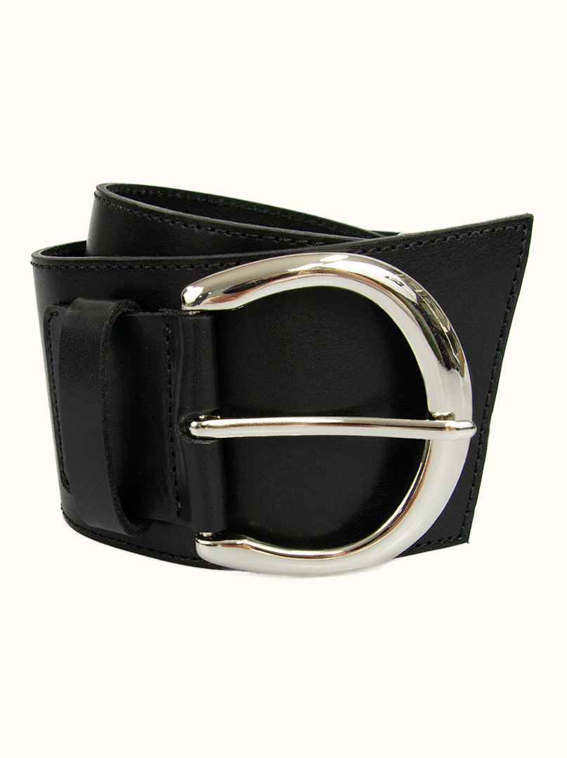 Leather belt image 2
