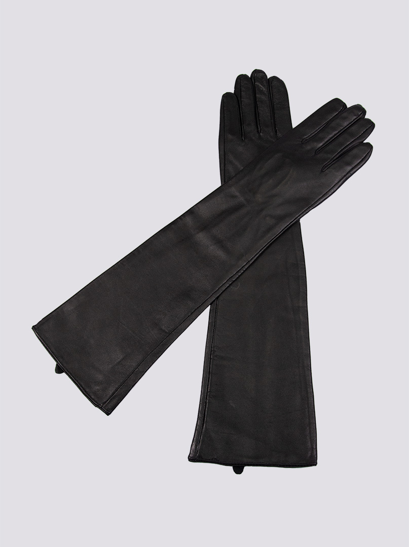 Leather gloves image 1