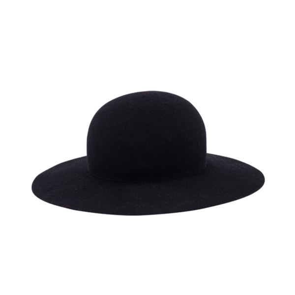 kapelusz black ferrero paris+hendzel zdjęcie 2