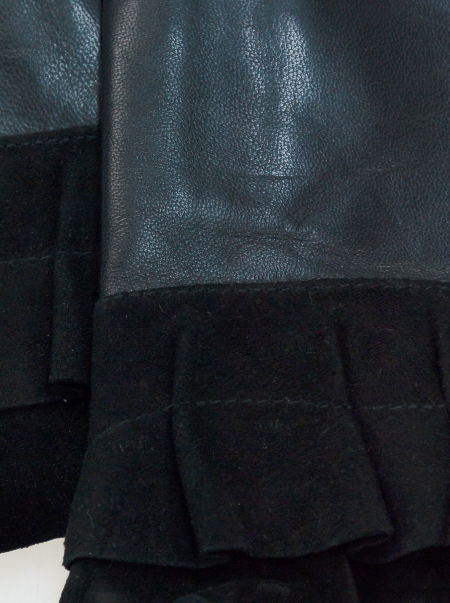 Leather gloves M - Allora image 3