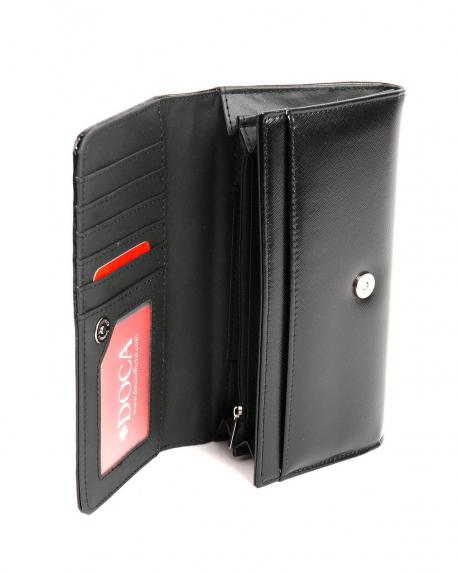 Zapinany portfel doca (09PR005) - Doca zdjęcie 2