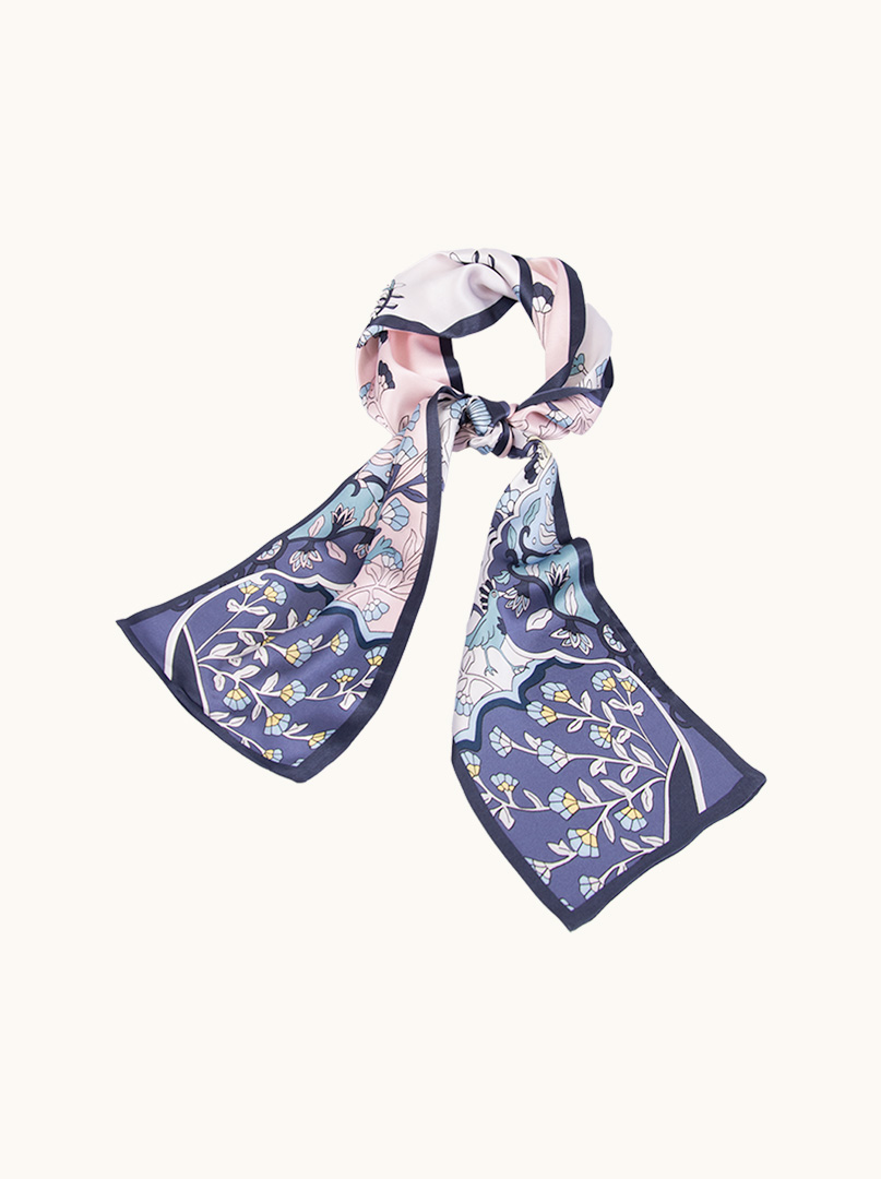 Silk scarf image 2