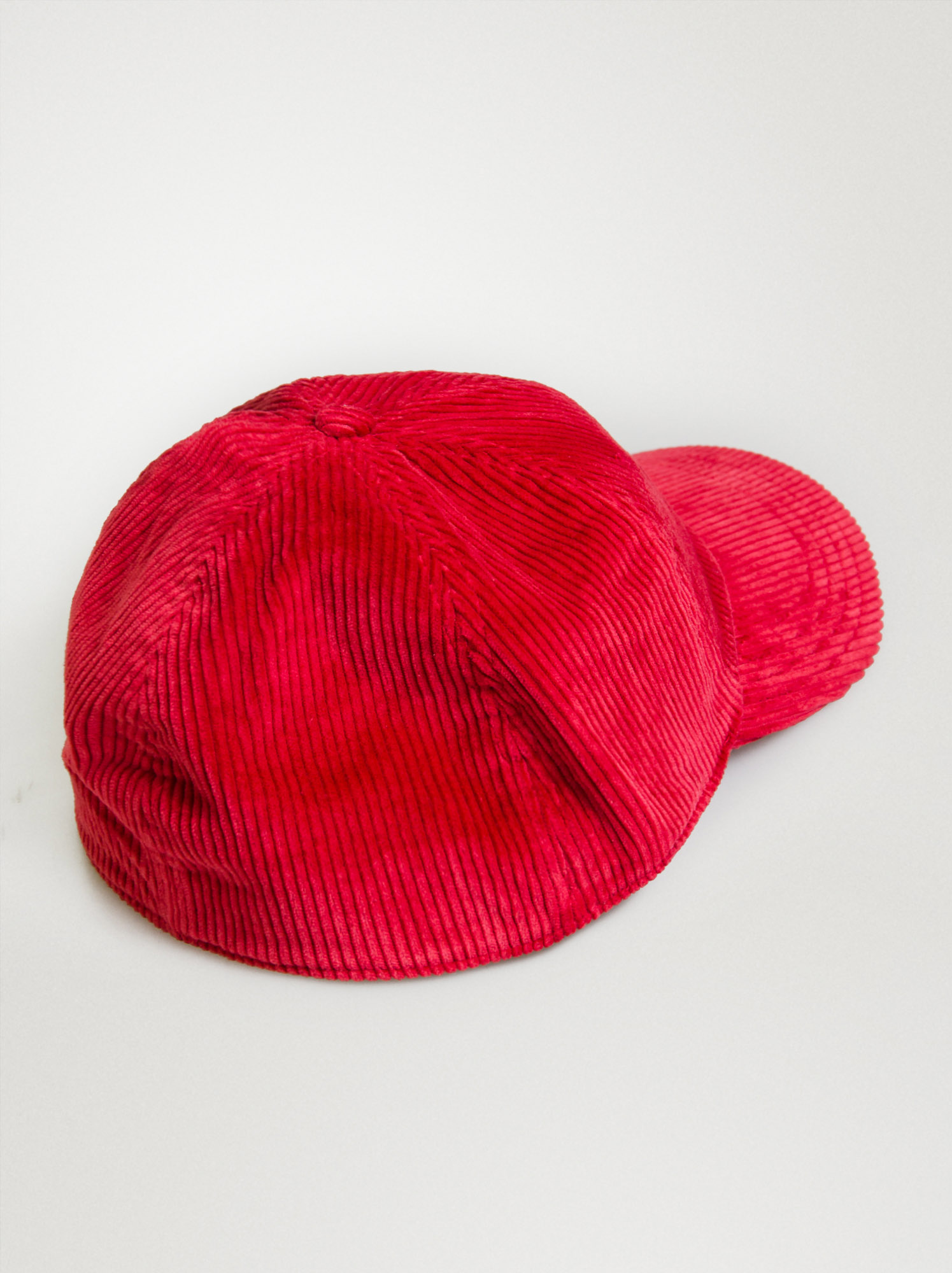 Sztruksowa czapka baseballówka z daszkiem Stetson L - Stetson zdjęcie 2