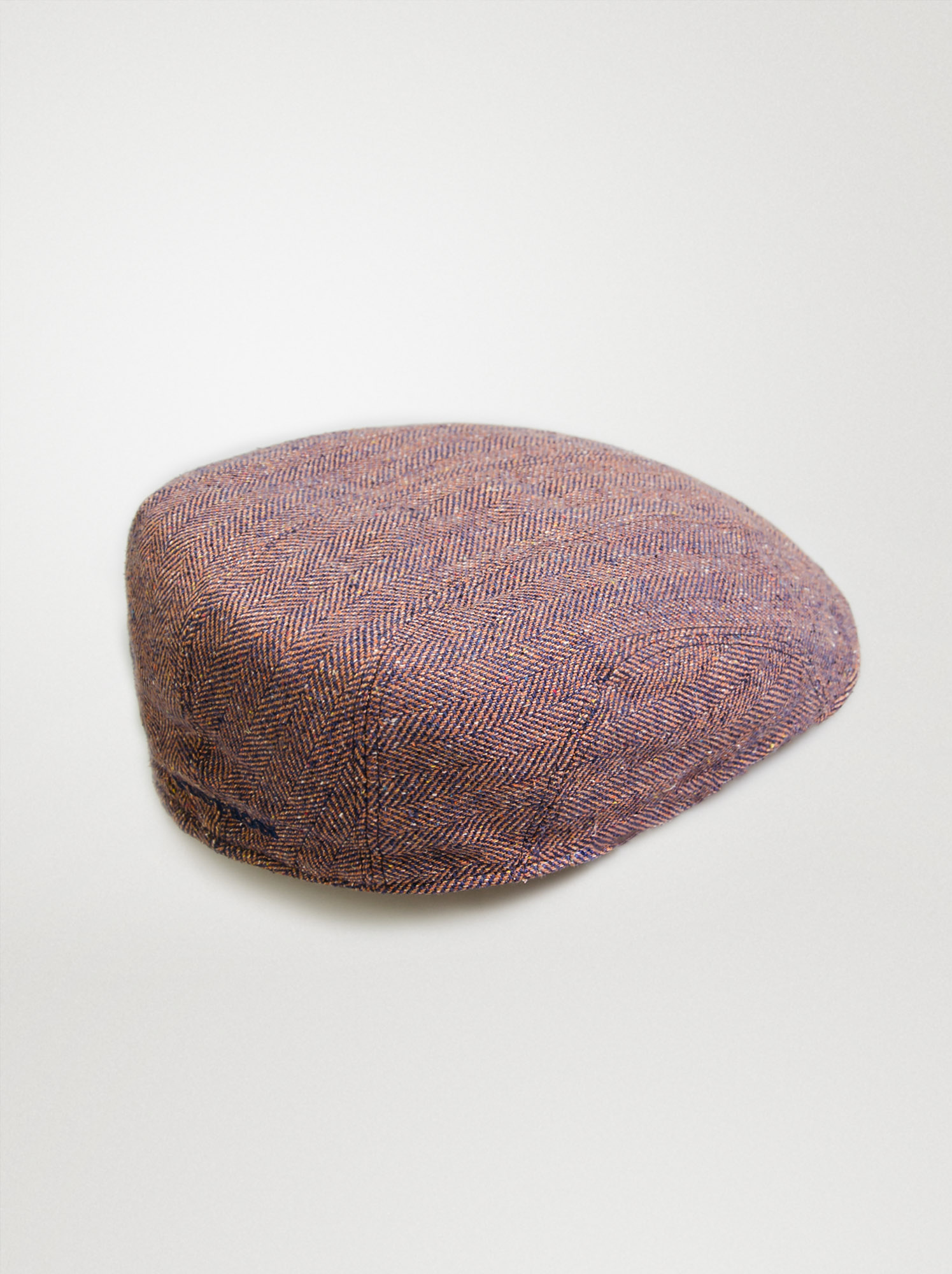 Kaszkiet z jedwabiu czapka Stetson XL - Stetson zdjęcie 4