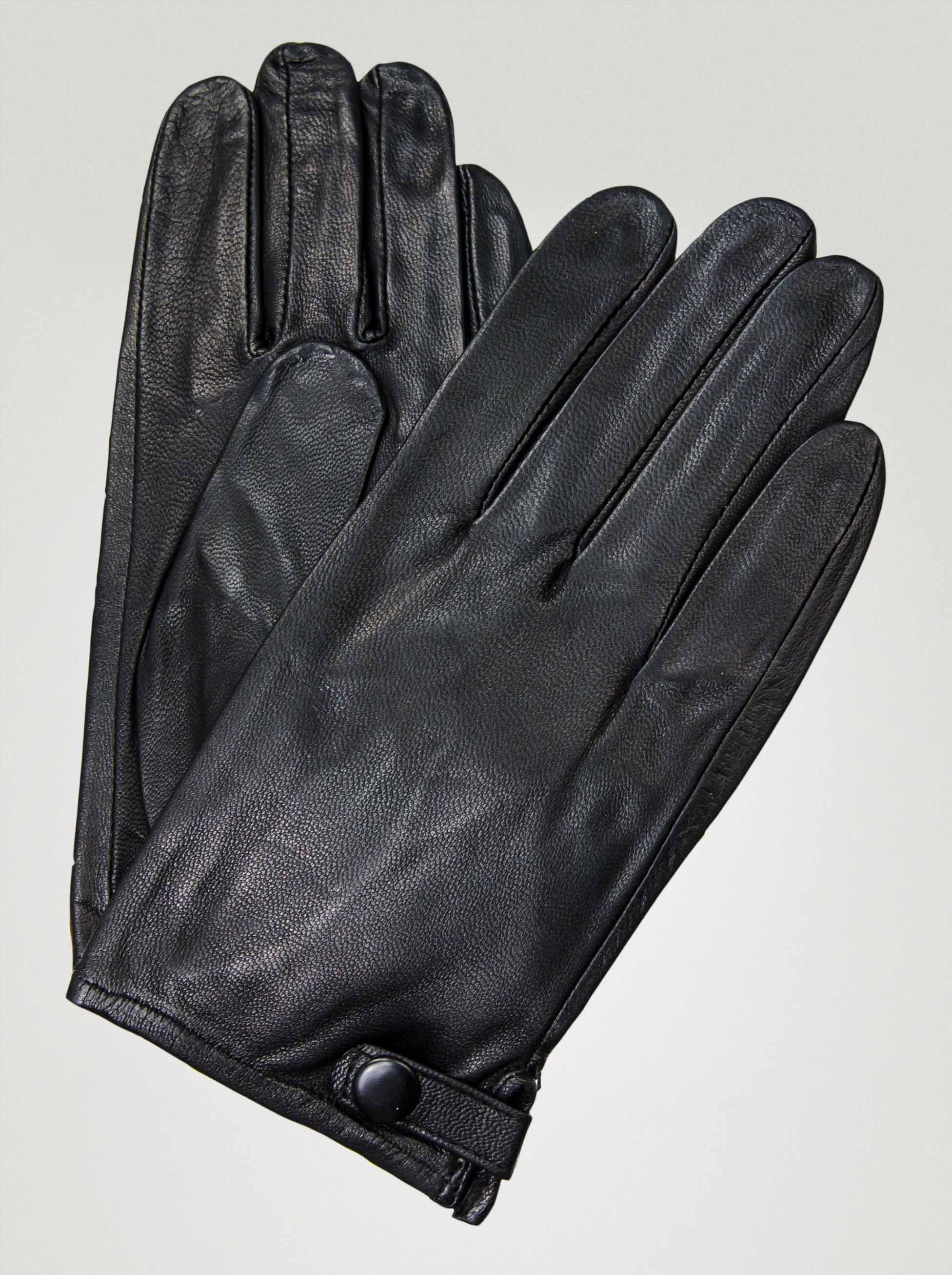 Rękawiczki skórzane rozmiar S - Allora zdjęcie 1