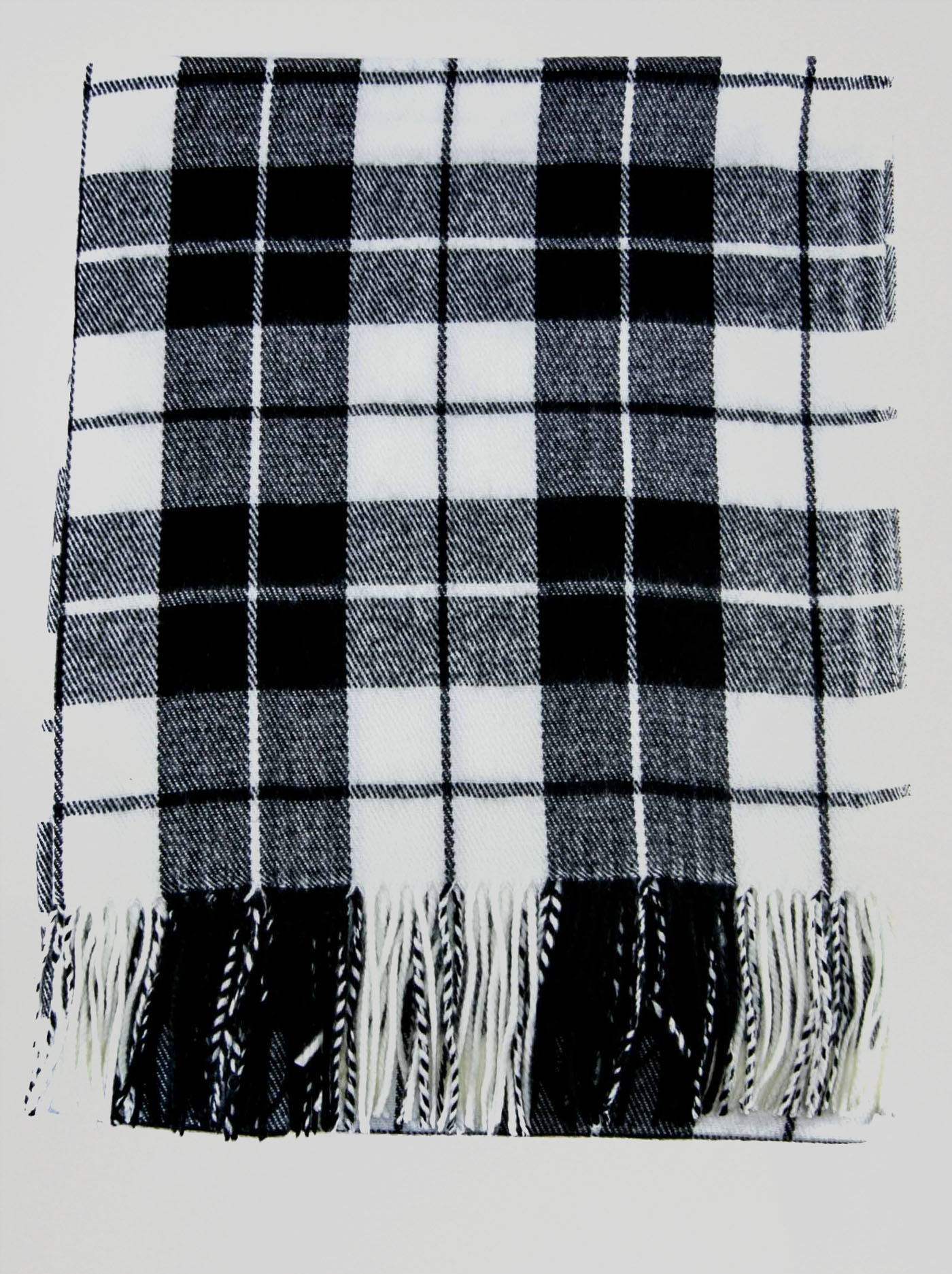 Double-sided scarf image 4
