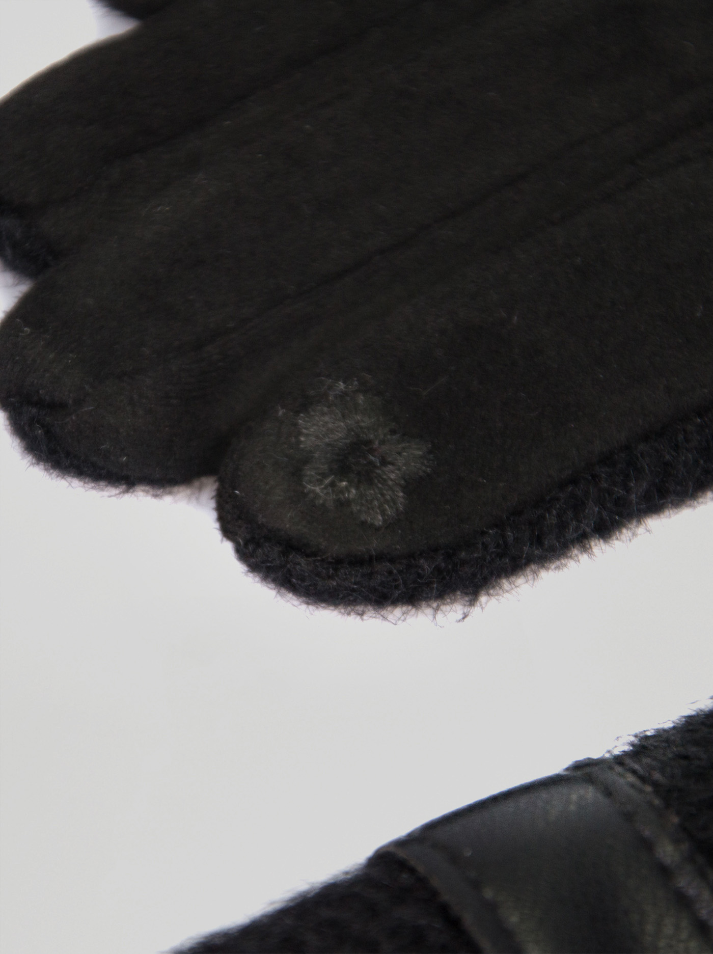 Black gloves image 4