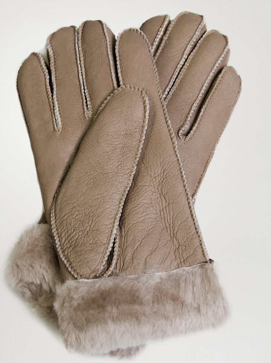 Leather gloves XL - Allora image 2