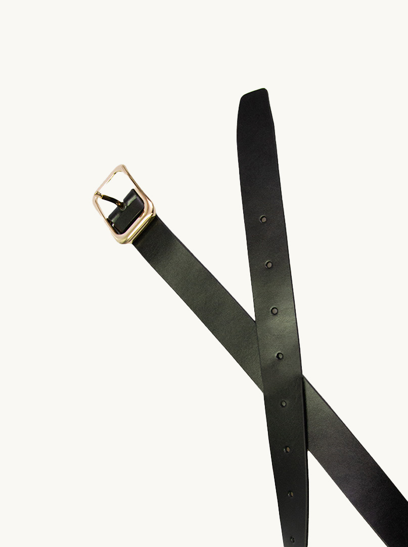 Leather belt - Allora image 4