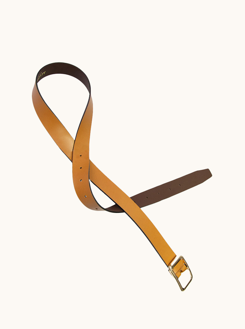 Leather belt - Allora image 3