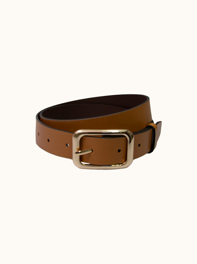 Leather belt - Allora image 1
