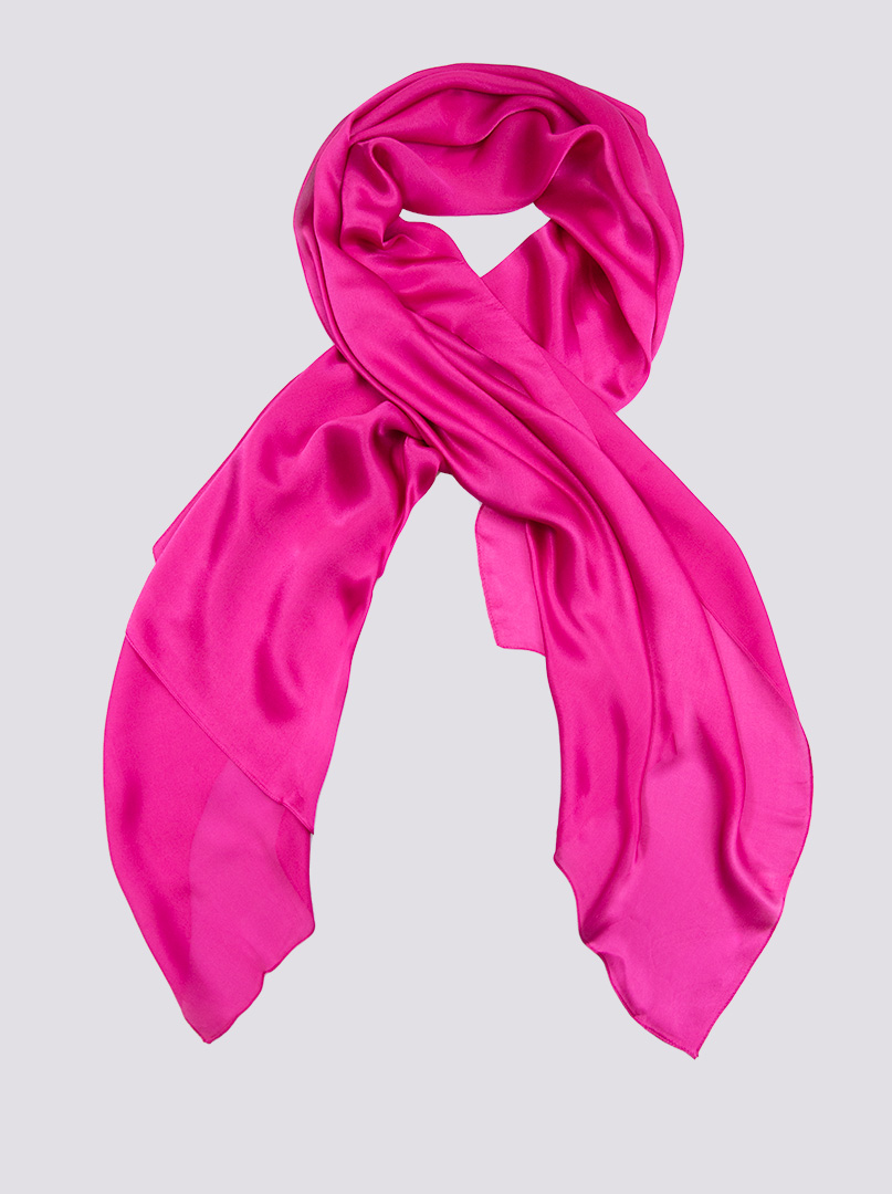 Silk scarf image 1