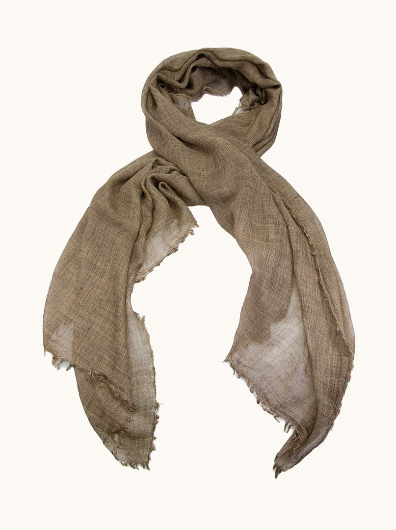 Wool scarf image 1