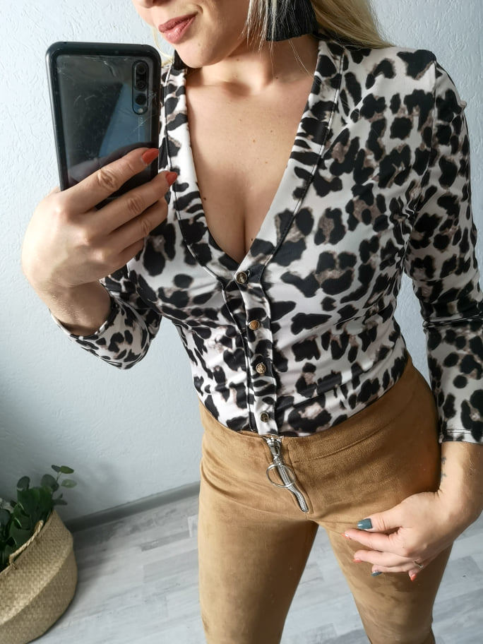 Body Animal print zdjęcie 1