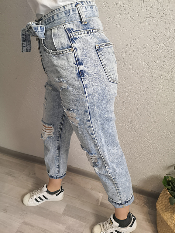 Spodnie Jeans Trendy zdjęcie 4