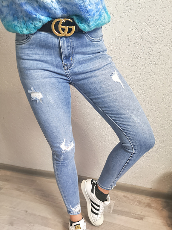 Spodnie Redial Skinny Jeans zdjęcie 1