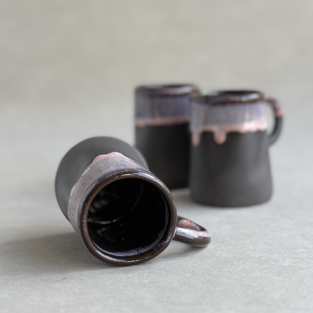 Kubek Płynny Róż 120ml - Pracownia Lepiej zdjęcie 3