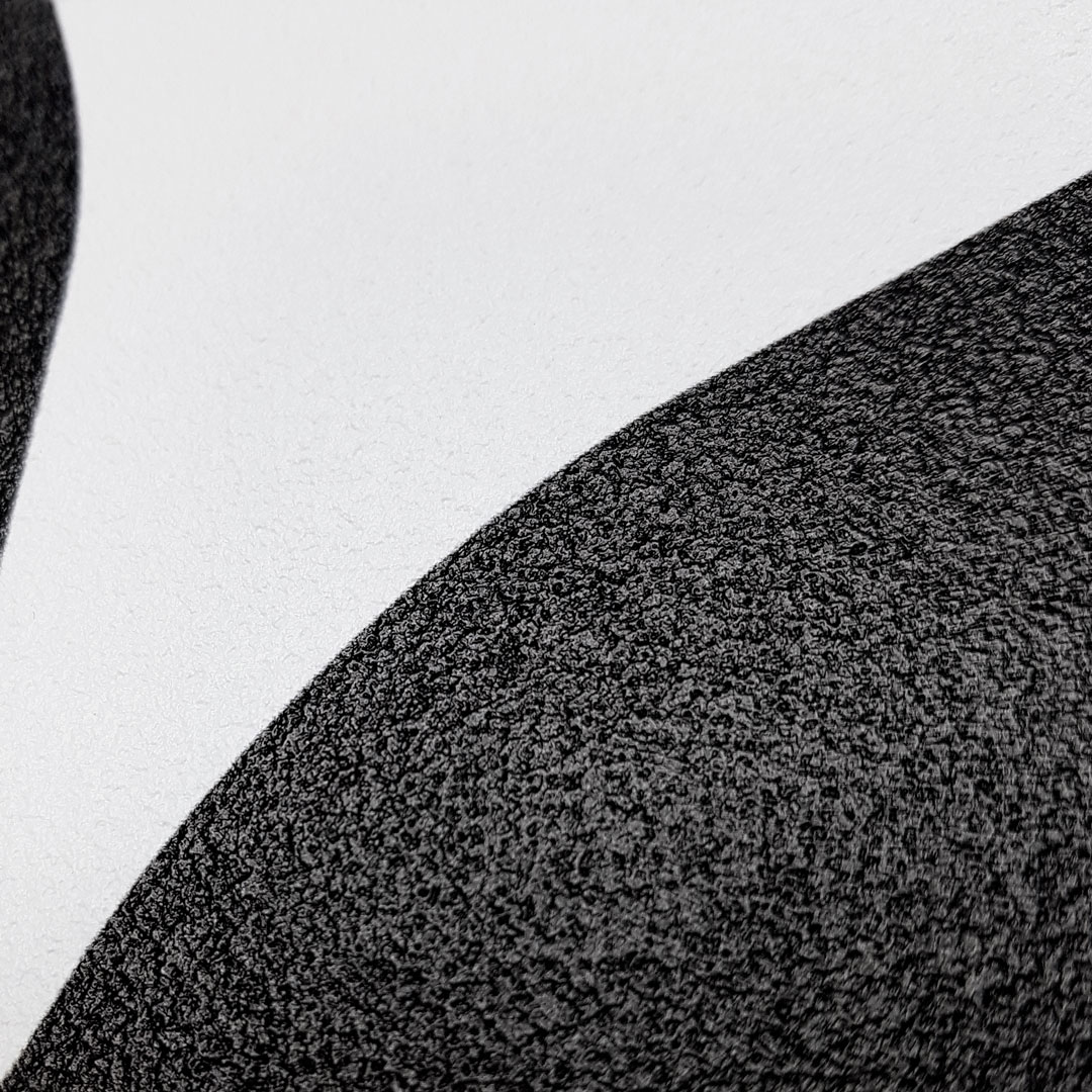 Černo-bílá tapeta se vzorem rybí kosti, listový, zebra, moderní styl - Dekoori obrázek 4
