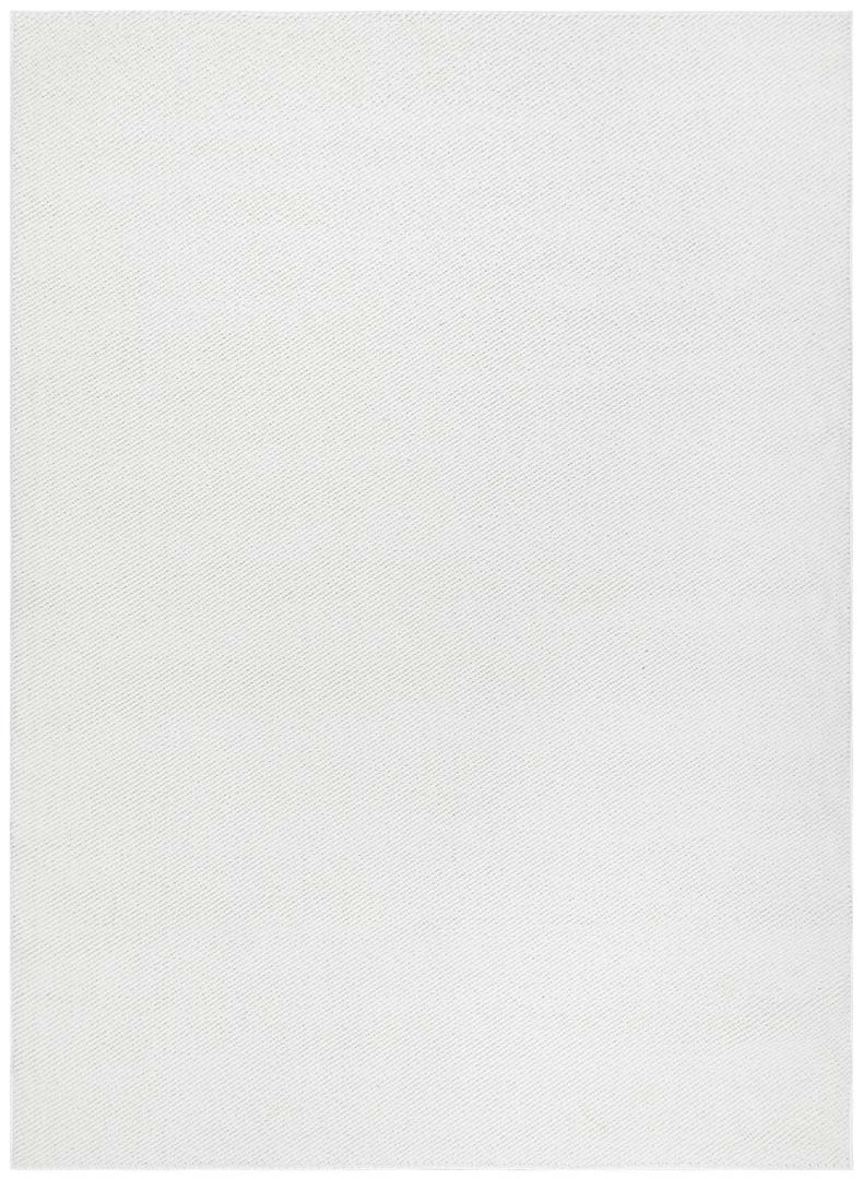 Smyčkový koberec v boho stylu, bílý/krémový/ecru, do ložnice a obýváku - CASABLANCA - Dywany Łuszczów obrázek 1