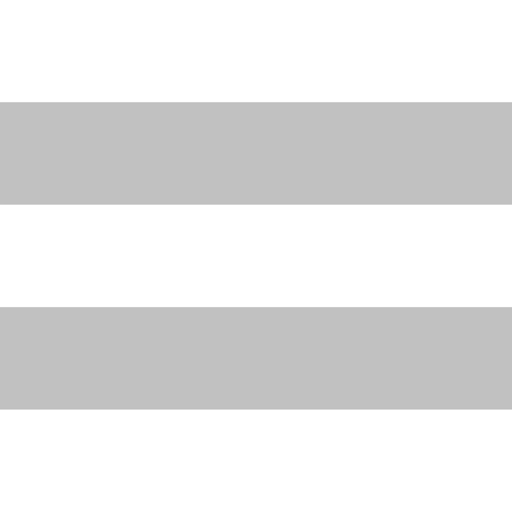 Tapeta w pasy poziome biało-szara - Dekoori zdjęcie 1