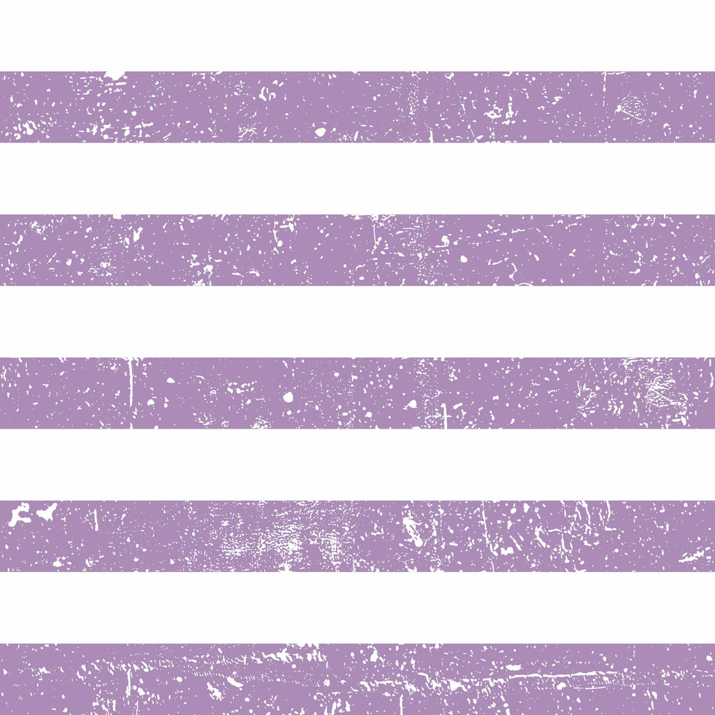 Bílá tapeta s lila horizontálními pruhy, imitace opotřebení - Dekoori obrázek 1