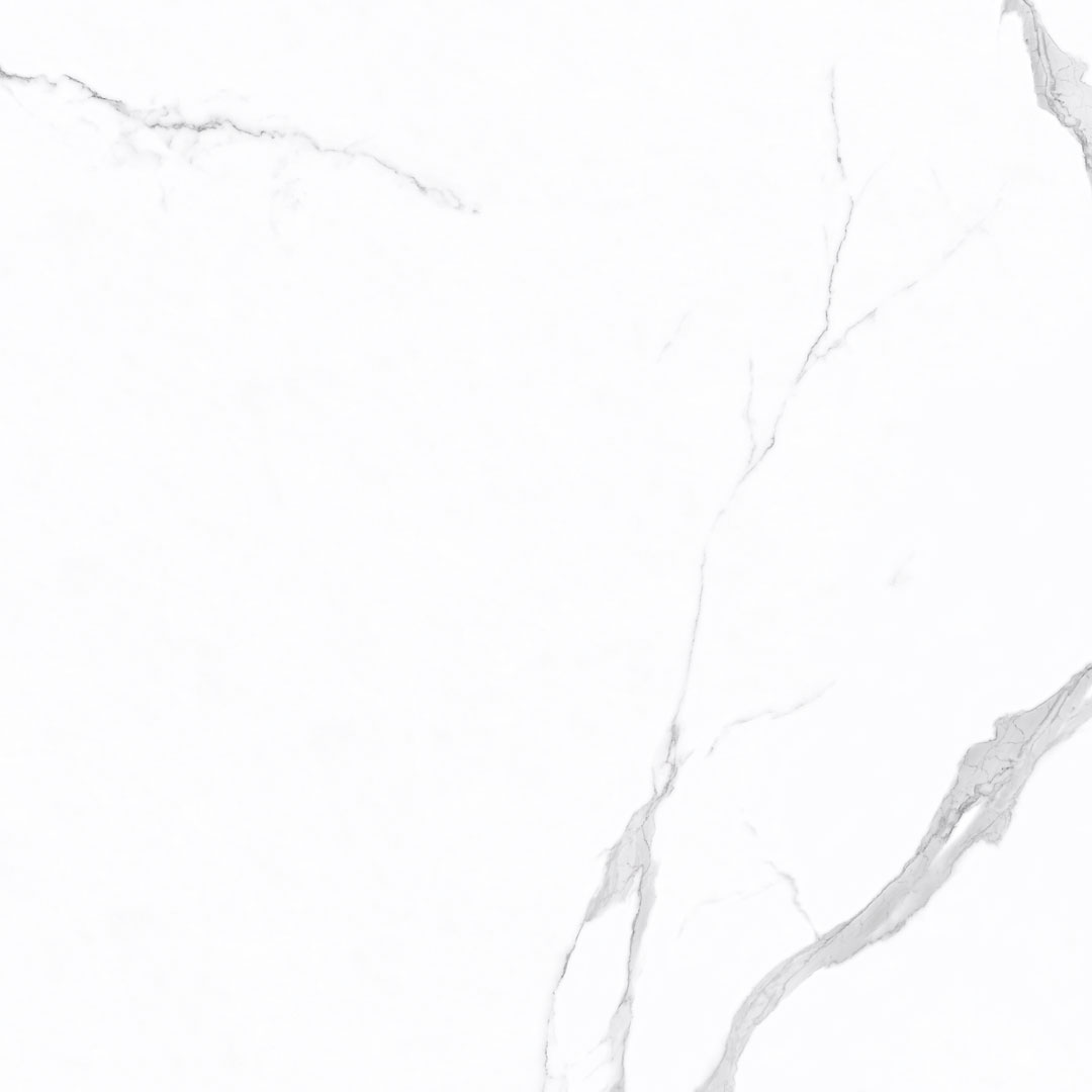 Ścienna tapeta dekoracyjna KLASYCZNY MARMUR biało-szary, do salonu, zmywalna - Dekoori zdjęcie 4