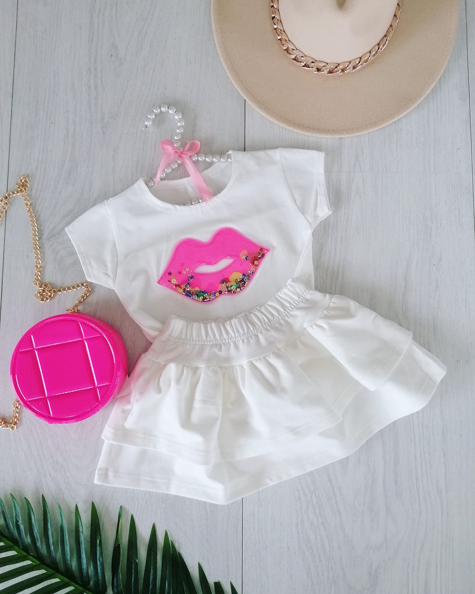 Spódniczka Basic - KARMELOWY BUTIK zdjęcie 2
