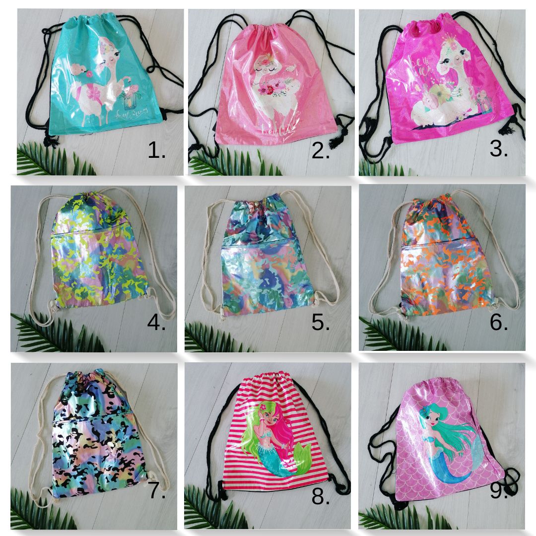 Workoplecak Shine - KARMELOWY BUTIK zdjęcie 1