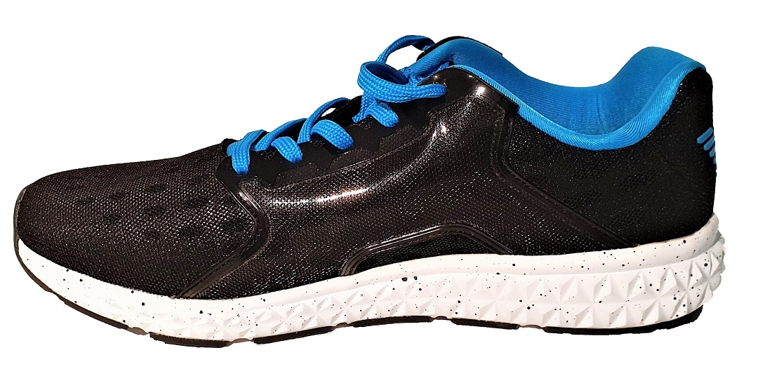 buty męskie Emporio Armani EA7 - Emporio Armani EA7 zdjęcie 3