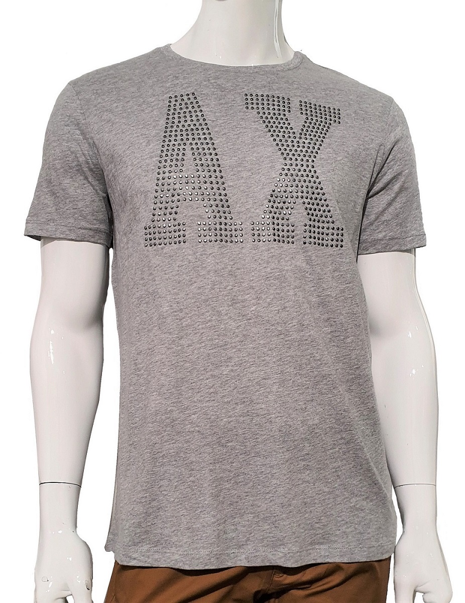 t-shirt Armani Exchange - Armani Exchange zdjęcie 2