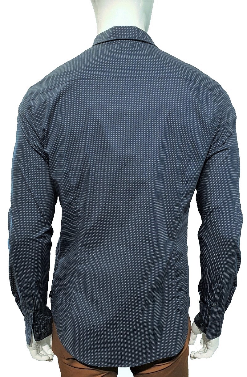 koszula męska Emporio Armani - Emporio Armani zdjęcie 2
