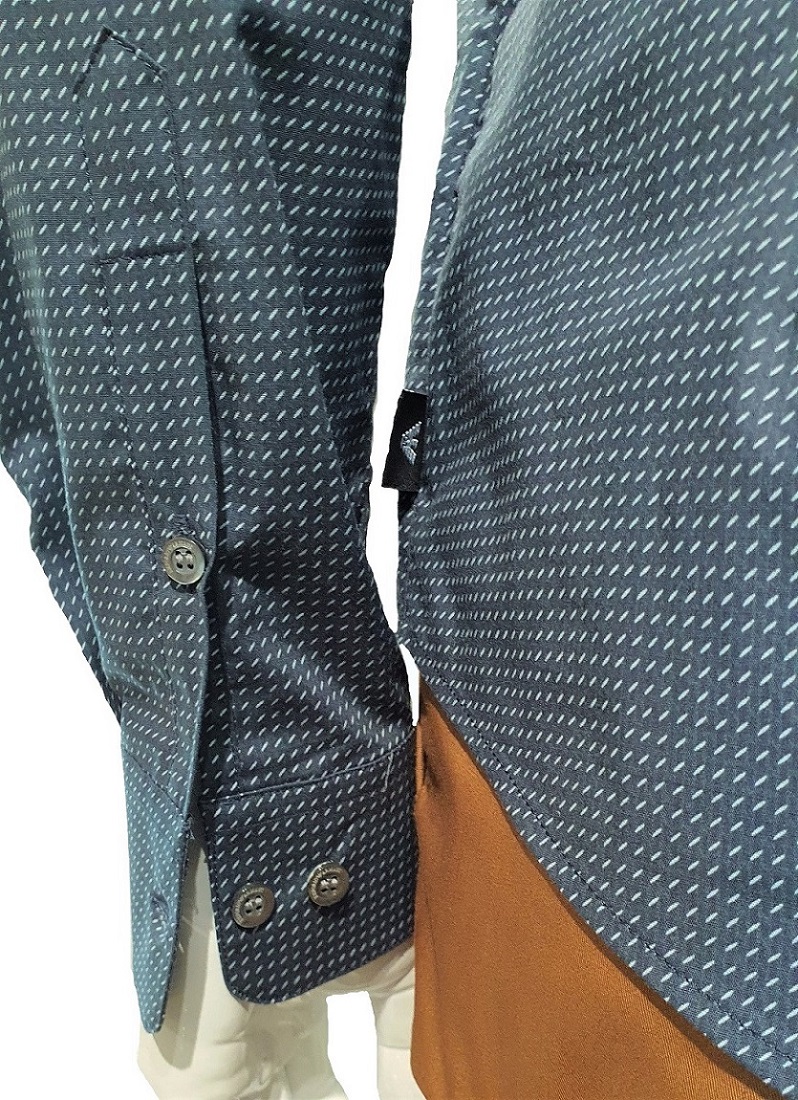 koszula męska Emporio Armani - Emporio Armani zdjęcie 4