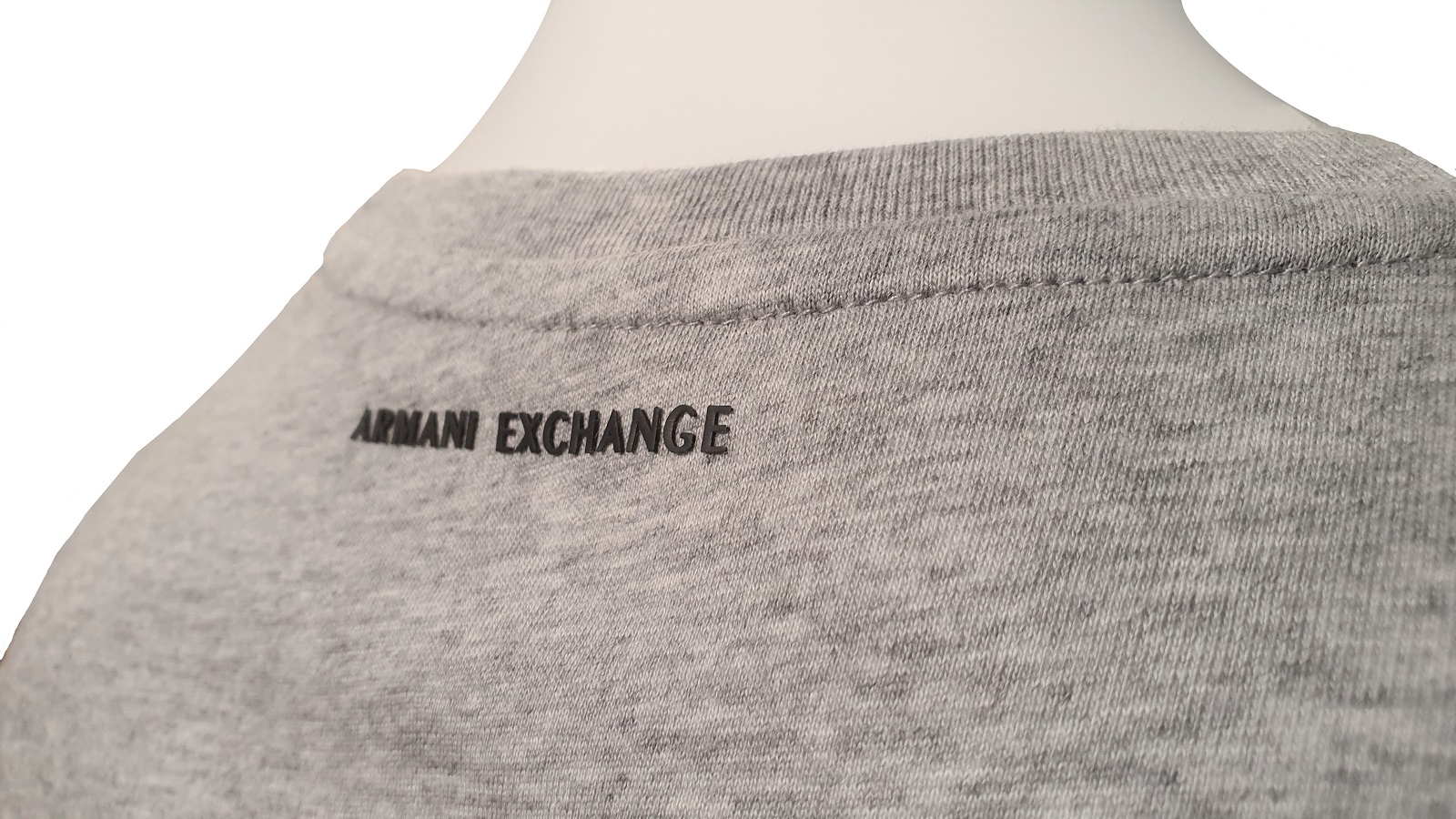 t-shirt Armani Exchange - Armani Exchange zdjęcie 4